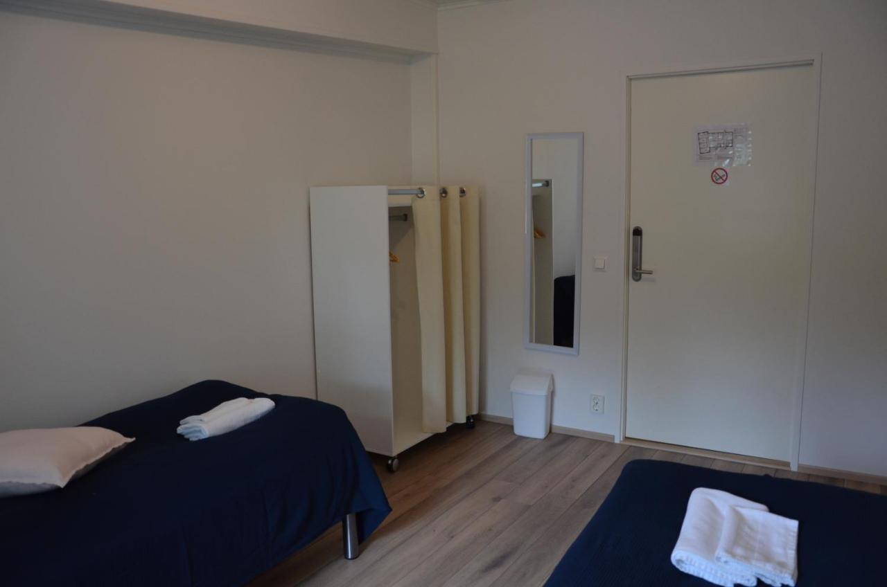 Hostel Tikka ロヴァニエミ エクステリア 写真