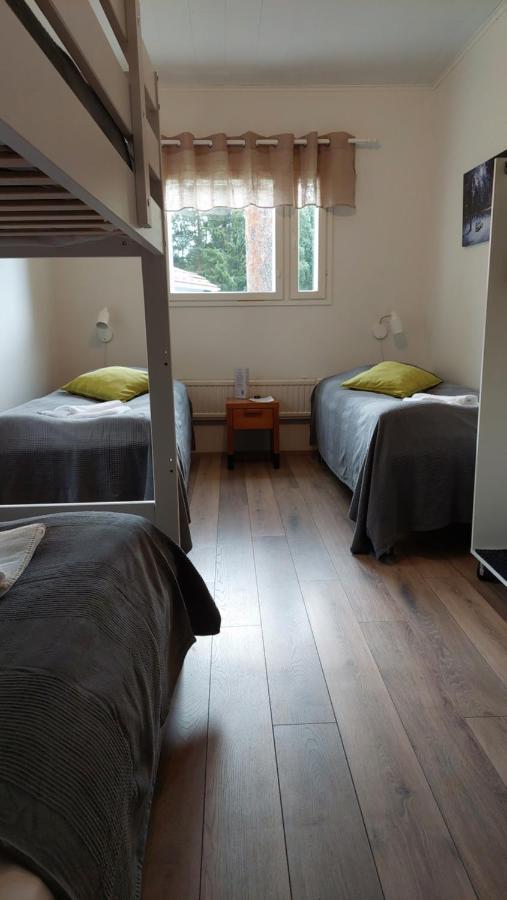 Hostel Tikka ロヴァニエミ エクステリア 写真