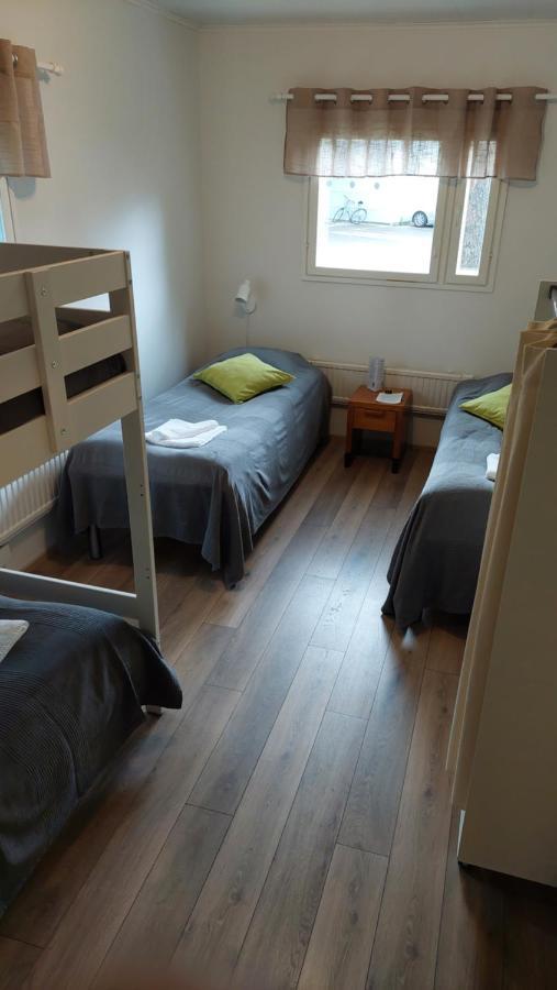 Hostel Tikka ロヴァニエミ 部屋 写真