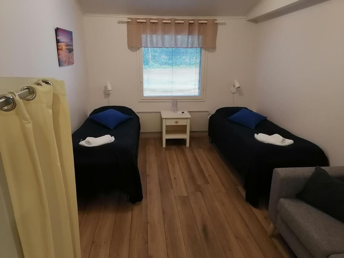 Hostel Tikka ロヴァニエミ エクステリア 写真