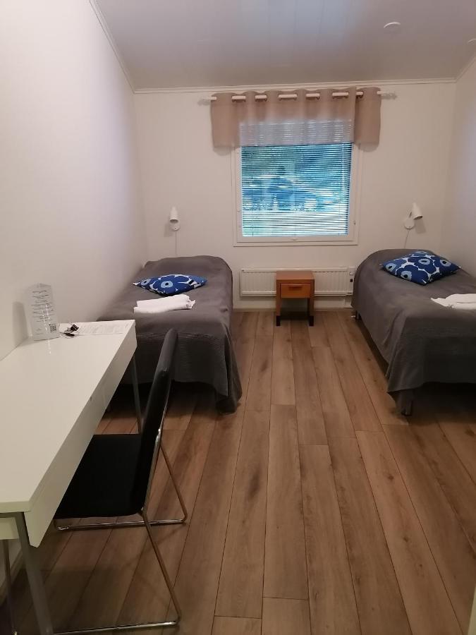 Hostel Tikka ロヴァニエミ エクステリア 写真
