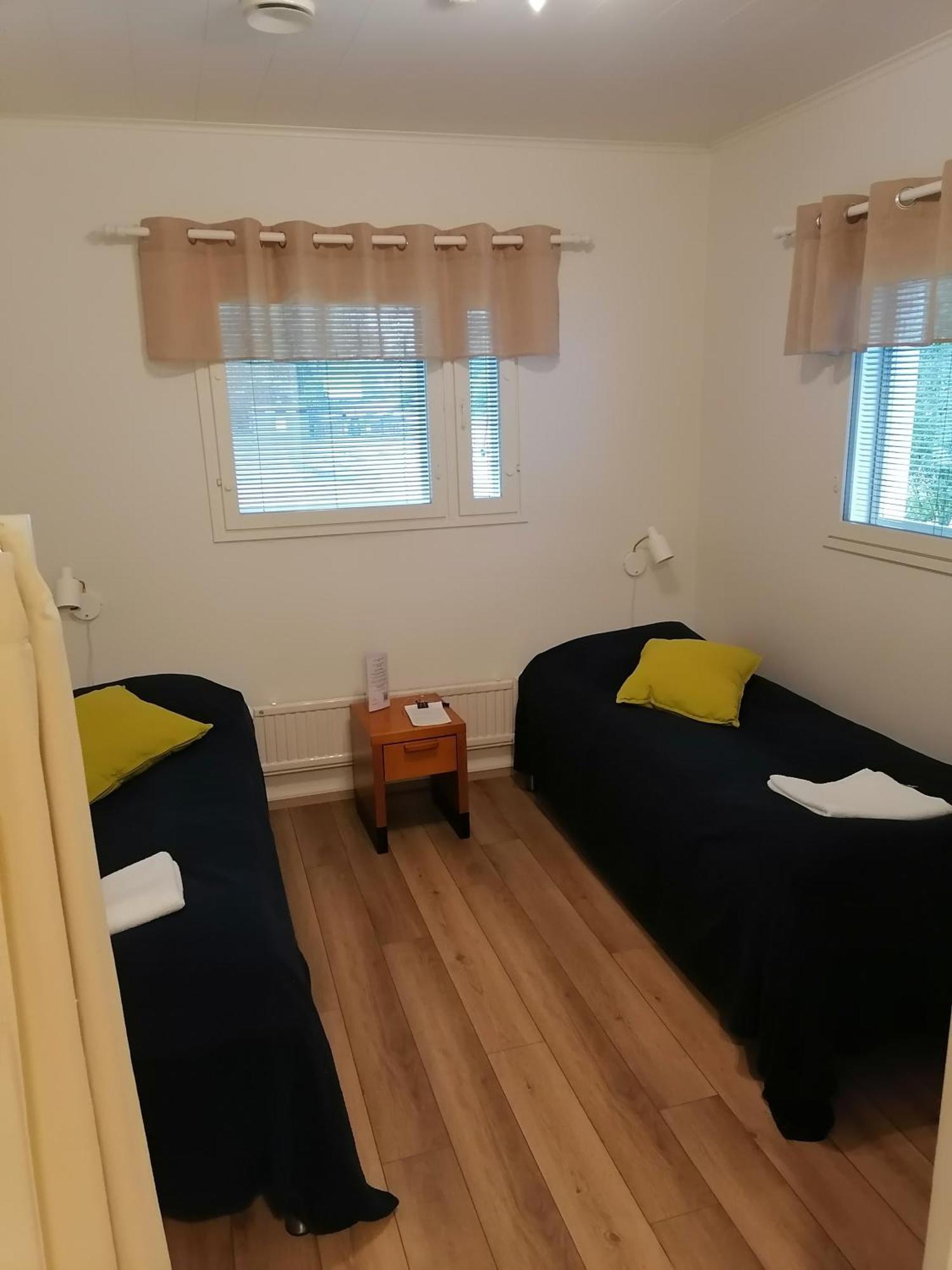 Hostel Tikka ロヴァニエミ エクステリア 写真