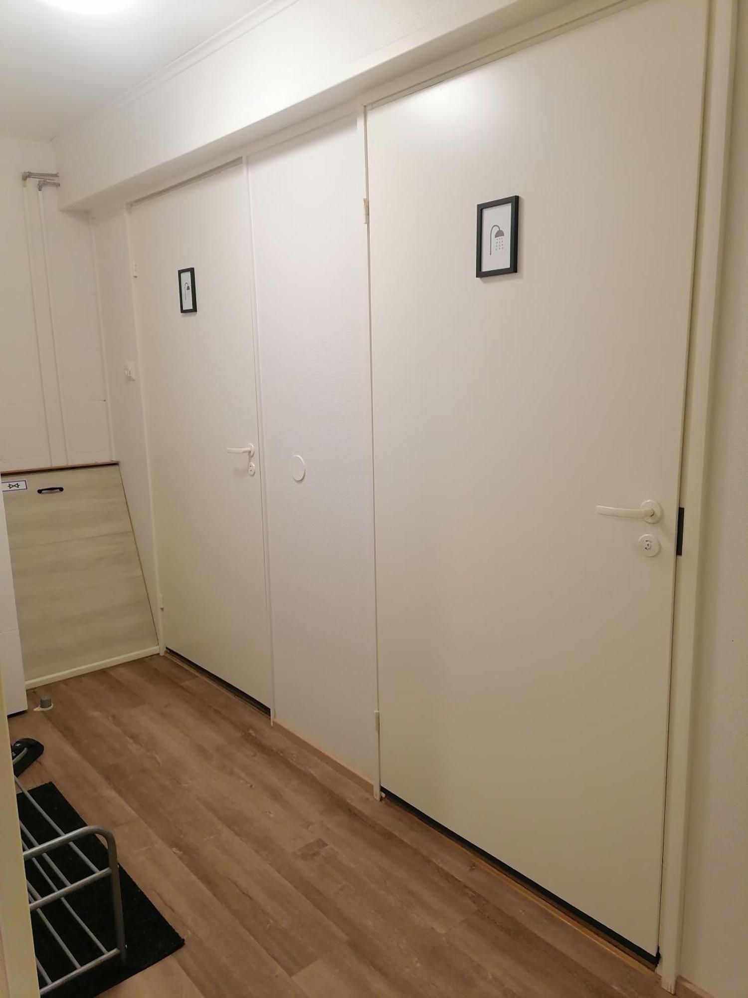 Hostel Tikka ロヴァニエミ エクステリア 写真