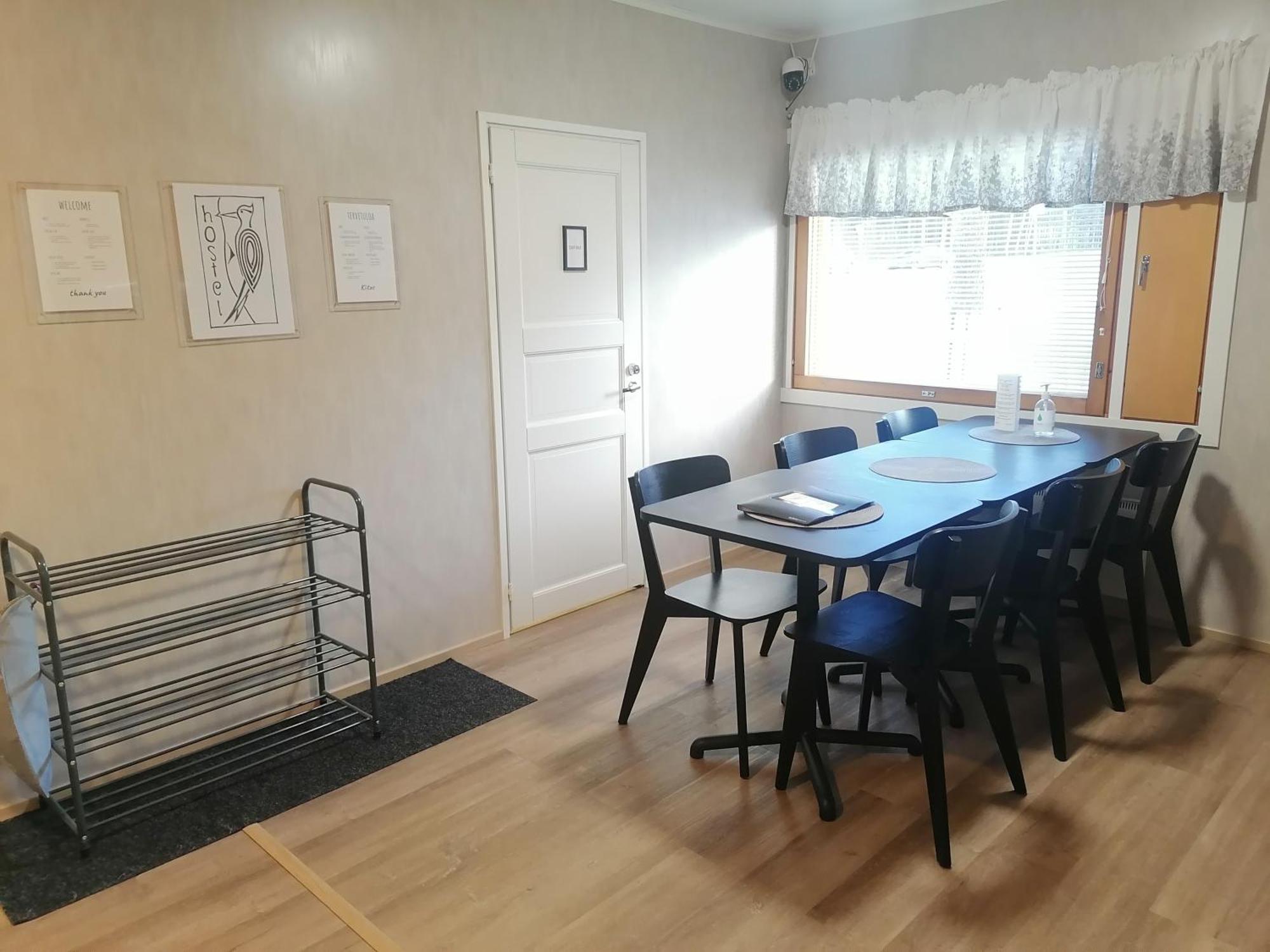 Hostel Tikka ロヴァニエミ エクステリア 写真
